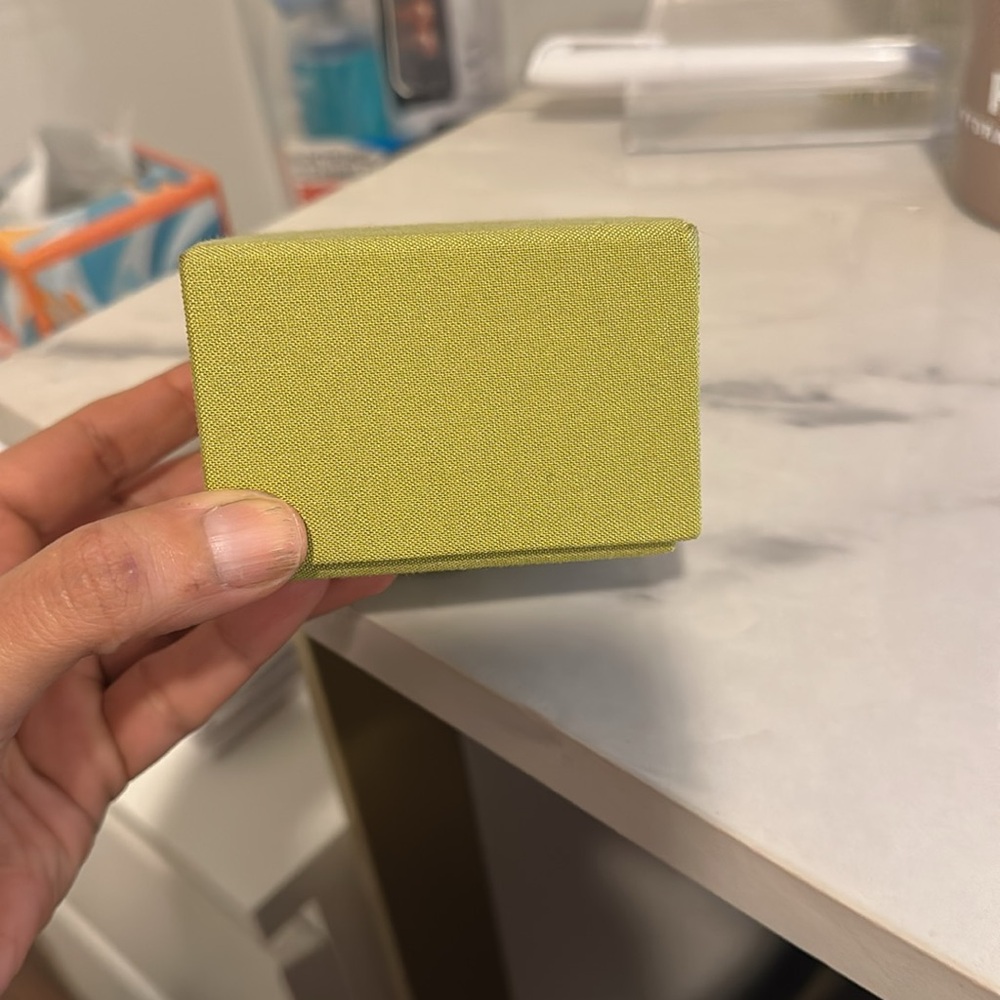 Gucci small box & pouch - Picture 2 of 4